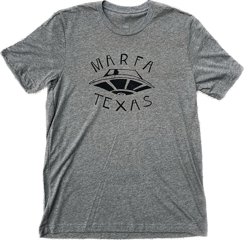 Marfa, TX UFO, Unisex T-Shirt