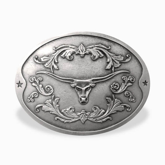 Longhorn Beverage Buckle